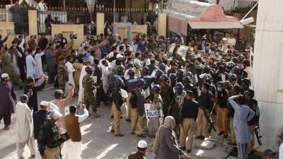بلوچستان اسمبلی ہنگامہ آرائی مقدمہ سے اپوزیشن اراکین کے نام خارج