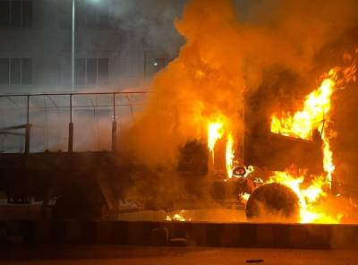 کوئٹہ ایئر پورٹ روڈ کے قریب دھماکے کا مقدمہ درج