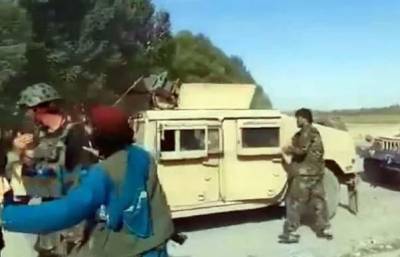 افغان فورسز اور طالبان میں جاری لڑائی میں شدت آگئی