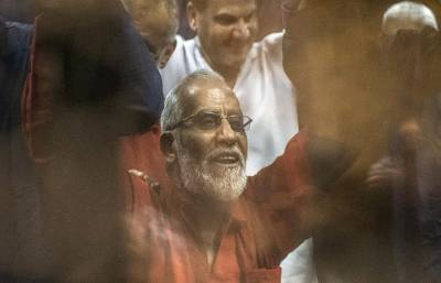 الاخوان المسلمون کے مرشدِعام محمد بدیع کی عمر قید کی سزا کا فیصلہ برقرار