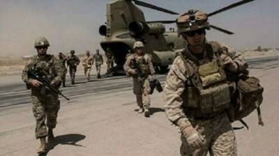  افغانستان سے امریکی افواج کے انخلا کا عمل 95 فیصد سے زائد مکمل 