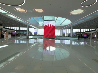 بحرین میں کورونا کے باعث مزید 16 ممالک کے شہریوں کا داخلہ بند