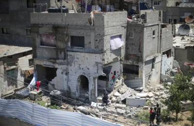  فلسطینی عوام کو باوقار زندگی گزارنے کا حق حاصل ہے۔ترجمان حماس