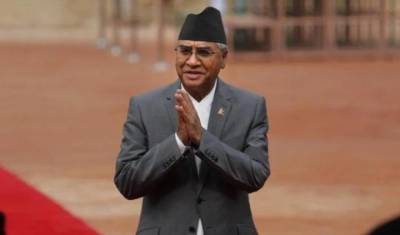  عمران خان کی نیپالی ہم منصب کو پارلیمان سے اعتماد کا ووٹ لینے پرمبارکباد