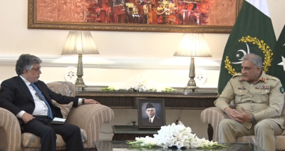 پاکستان افغانستان کے عوام کے ساتھ کھڑا ہے: آرمی چیف جنرل قمر جاوید باجوہ 