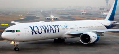  کویت نے پاکستان اور بھارت کے لیے پروازیں دوبارہ شروع کرنے کا اعلان کر دیا