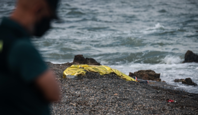 سپین ، کشتی ڈوبنے سے 50افراد کی ہلاکت کا خدشہ