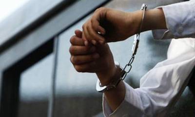  پشاور پولیس نے داعش اور کالعدم ٹی ٹی پی کے کمانڈرز کو گرفتار کر لیا۔