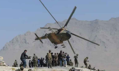 100 سے زائد روسی ساختہ ہیلی کاپٹر طالبان نے قبضے میں لیے