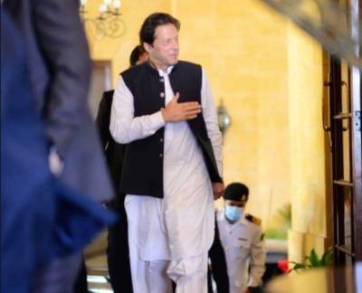 وزیر اعظم عمران خان لاہور کا ایک روزہ سرکاری دورہ آج کریں گے