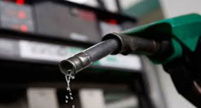  پیٹرول کی قیمت میں 5 روپے فی لیٹر اضافہ 