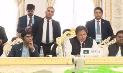 عالمی برادری کو افغانستان کے ساتھ کھڑا ہونا ہوگا،وزیراعظم عمران خان