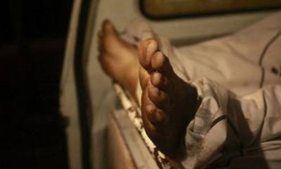 لاہور: نامعلوم افراد کی فائرنگ، نوجوان جاں بحق