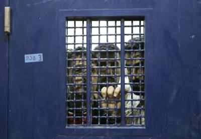 اسرائیلی جیلوں میں 7فلسطینیوں کی بھرک ہڑتال جاری