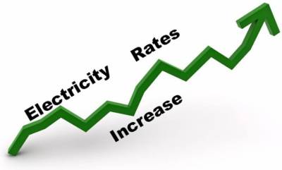 نیپرا نے بجلی کی قیمت میں اضافہ کردیا