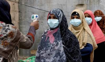 ملک بھر میں کورونا وائرس سے مزید26افراد جاں بحق،912نئے کیسز رپورٹ
