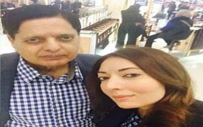  رکن سندھ اسمبلی شرمیلا فاروقی کے والد انتقال کر گئے