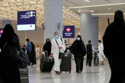 سعودی عرب: تمام ہوائی اڈوں کو پوری گنجائش کے ساتھ کام کی اجازت