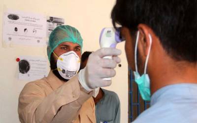  ملک بھر میں 24 گھنٹوں کے دوران کرونا وائرس سے مزید20 مریض انتقال کرگئے۔