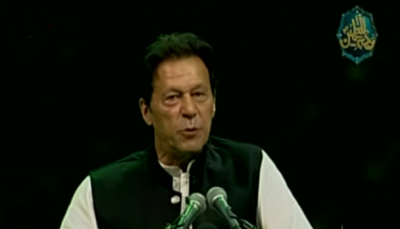 12ربیع الاول کے موقع پر چراغاں کرنے والوں کو خراج تحسین پیش کرتا ہوں: وزیراعظم عمران خان