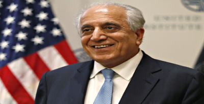افغانستان کیلئے امریکہ کے نمائندہ خصوصی زلمے خلیل زاد اپنے عہدے سے مستعفی