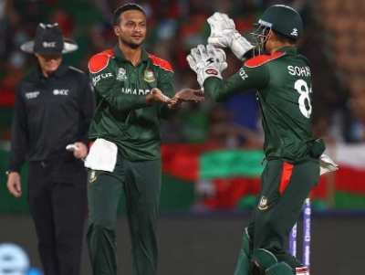 ٹی20 ورلڈ کپ 2021: بنگلادیش نے عمان کو شکست دے دی