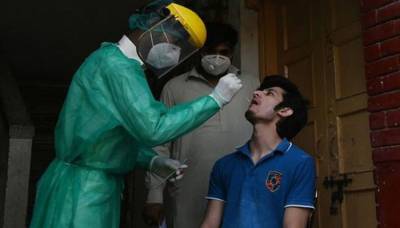 کورونا وائرس کا خوف تھم نہ سکا، ملک بھر میں مزید32افراد جاں بحق،1157نئے کیسز رپورٹ