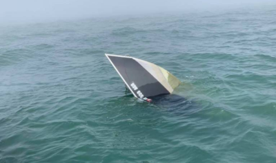 چین کی ماہی گیر کشتی جنوبی کوریا کے جنوب مغربی ساحل کے قریب الٹ گئی ، 6 افراد لاپتہ