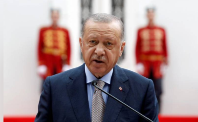 ترک صدر کا جرمنی اور امریکا سمیت 10 ممالک کے سفیروں کو ملک بدر کرنے کا حکم