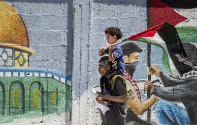 فلسطینی تنظیموں پر اسرائیلی پابندیاں اظہار رائے پر حملہ ہیں۔اقوام متحدہ