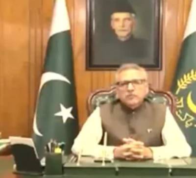 صدر پاکستان کی منظوری کے بعد تیسرا نیب ترمیمی آرڈیننس جاری