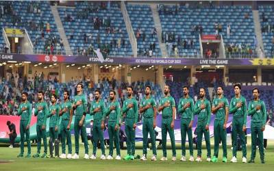 پاکستان کرکٹ ٹیم 5 بار ٹی ٹونٹی ورلڈکپ سیمی فائنل کھیلنے والی پہلی ٹیم