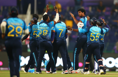 ٹی 20 ورلڈ کپ :سری لنکا نے ویسٹ انڈیز کو شکست دیدی, دونوں ورلڈکپ سے باہر