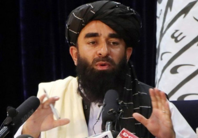 افغانستان میں داعش اب قابو میں ہے: ذبیح اللہ مجاہد