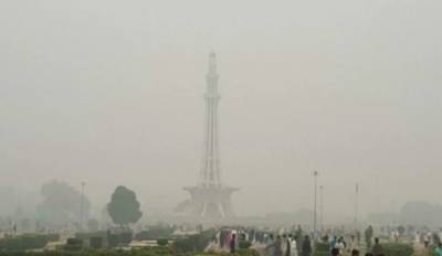 لاہور دنیا کے آلودہ ترین شہروں کی فہرست میں دوسرے نمبر پر موجود