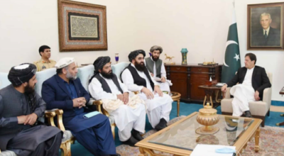 افغانستان کو ہنگامی طور پر خوراک اور امداد فراہم کریں گے: وزیراعظم عمران خان
