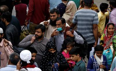 کوروناوائرس: 24 گھنٹوں کے دوران پاکستان میں مزید10افراد جان بحق،270 نئے کیسز رپورٹ
