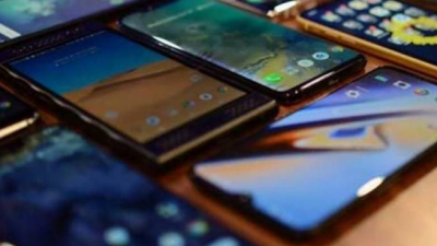 موبائل فونز کی درآمدات میں اکتوبر کے دوران 28.37 فیصد کمی ہوئی :شماریات بیورو