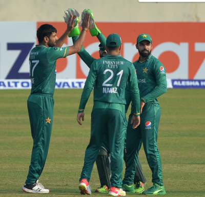 دوسرا ٹی 20: بنگلادیش کا پاکستان کو جیت کے لیے 109 رنز کا ہدف 