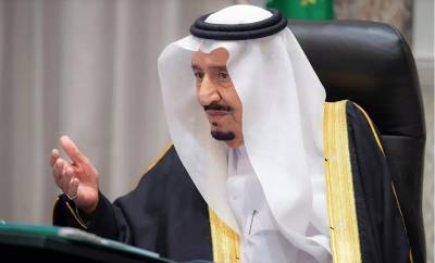 سعودی عرب نے ایران کو ایٹمی طاقت بننے سے روکنے کی عالمی کوششوں کی حمایت کردی۔