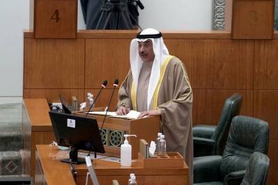  کویت کے نئے وزیر اعظم کا اعلان، حکم نامہ جاری