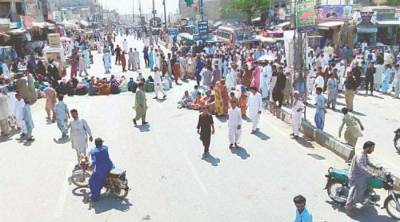 بلوچستان میں ہائی ویز پر جلسہ کرنے اور دھرنا دینے پر پابندی عائد