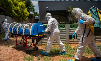 جنوبی افریقہ میں کورونا وائرس کی نئی قسم سامنے آنے کے بعد عالمی سطح پر تشویش