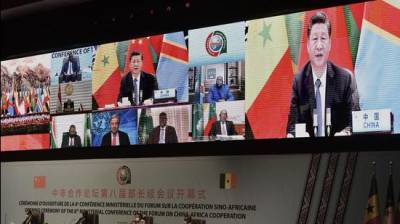  چینی صدر کاافریقی ممالک کوکورونا ویکسین دینے کا اعلان
