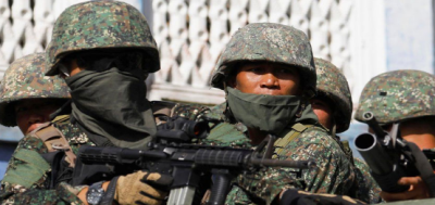 فلپائن: فوج کے ساتھ جھڑپوں میں8 باغی مارےگئے