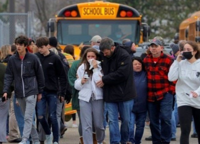 امریکا میں اسکول میں طالب علم کی فائرنگ، 3 طالبعلم ہلاک، 8 زخمی