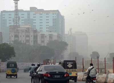 محکمہ موسمیات نے کراچی والوں کو خبردار کردیا