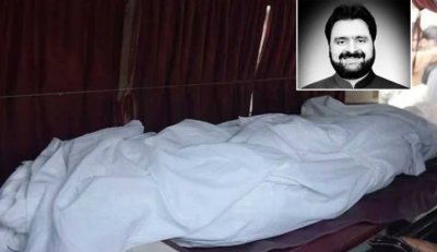 جھنگ: اسسٹنٹ کمشنر عمران جعفر کو قتل کر دیا گیا