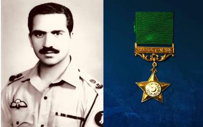  پاک فوج کے بہادر سپوت میجر شبیر شریف شہید کا 50واں یوم شہادت آج منایا جارہا ہے۔