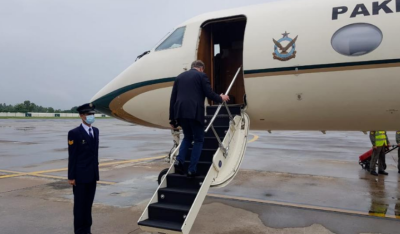وزیر خارجہ مخدوم شاہ محمود قریشی کا دورہ بیلجیئم مکمل: وطن واپس روانہ